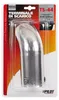 Pilot TS-44 punta di scarico in acciaio inox lucidato Ø Anteprima dell’immagine prodotto 3