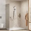 HOROW RainFlexi S1 Regendusche Set Massage ohne Armatur, Produktbild-Vorschau 1