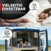 starrer Lattenrost, Rahmen inkl Rollrost bis 300Kg Produktbild-Vorschau 8