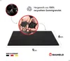 BAUHELD® Terrassenpads 90x60 x 10mm - 80 Stück [Hergestellt Produktbild-Vorschau 2