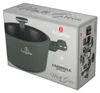 Mattgrner Kochtopf mit Deckel Berlinger Haus BH8201 Produktbild-Vorschau 5