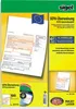 A product image showcasing SEPA transfer paper with marketing elements. Náhled obrázku produktu