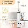 Schneebesen, kabellos, elektrisch, mit mehreren Produktbild-Vorschau 5