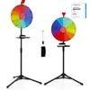 COSTWAY Roue de la fortune 16", roue de la fortune à Voir les images du produit 9