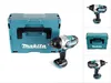 Boulonneuse à Chocs MAKITA DTW1002ZJ 18 V Li-ion 1000 Nm Voir les images du produit 2