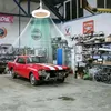 30W stropní ventilátor s osvětlením a dálkovým ovládáním, Náhled obrázku produktu 12