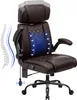 HOFFREE Ergonomiczny fotel biurowy 200kg Fotel biurowy ze Podgląd zdjęcia produktu 1