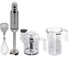 Dualit 88930 Stabmixer, Edelstahlgehäuse, 700 Watt, Produktbild-Vorschau 2