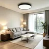 48W 50CM Lampa Sufitowa Led Czarna Ściemnialna 3 Podgląd zdjęcia produktu 7