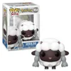 Pokémon - Wooloo Moumouton Wooly 958  - Funko Pop! Vinyl Produktbild-Vorschau 4