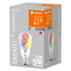 A product box for a smart LED filament light bulb. Produktbild-Vorschau
