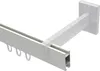 Interdeco Innenlaufstange / Gardinenstange mit Innenlauf Produktbild-Vorschau 3