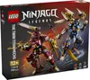 LEGO Ninjago 71870 Mech Titanici Gemelli, Set da Anteprima dell’immagine prodotto 3