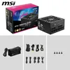 MSI 306-7ZPFZ11-CE0 MSI Netzteil MPG A850GS PCIE5        Productafbeelding-voorbeeld 16
