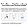 2-in-1 Saugnapf-Juckreizgerät mit Wärmefunktion, schnelle Produktbild-Vorschau 7