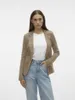 Blazer für Damen in unifarben Produktbild-Vorschau 4