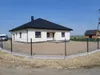 PFOSTEN 100x100 230 cm 2,3 m Graphit ANTHRAZIT RAL7016 Tor Produktbild-Vorschau 8
