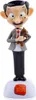 Mr Bean mit Teddybär, Solarzelle, Solarkumpelfigur – Produktbild-Vorschau 1
