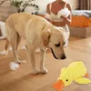 OKWISH Hundespielzeuge, Quietschendes Plüsch-Hundespielzeug Produktbild-Vorschau 4