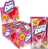 Chupa Chups Crazy Dips Sucettes à la fraise 24 x 14 g Voir les images du produit 1