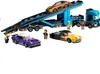 Lego Camion Trasportatore Con Auto Sportive 60408 Anteprima dell’immagine prodotto 48