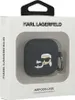 Karl Lagerfeld KLA4RUNKCHK Apple AirPods 4 kryt Silikon Náhled obrázku produktu 9