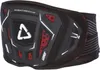 A black and red motocross kidney belt with white accents and branding. Anteprima dell’immagine prodotto