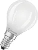 LEDVANCE LED CLASSIC 4.8W 827 gefrostet E14 Lampe 470lm Produktbild-Vorschau 1