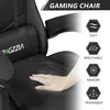 Ergonomiczny fotel gamingowy - poduszka lędźwiowa + Podgląd zdjęcia produktu 6