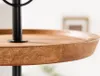 riess-ambiente Massivholz Etagere PURE NATURE 40cm Mango Produktbild-Vorschau 4