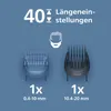 Philips Beard Trimmer 5000 Series BT5785/30 Bartstyling mit Produktbild-Vorschau 3