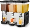 VEVOR komerční nápojový automat se 3 nádržemi, dávkovač Náhled obrázku produktu 1
