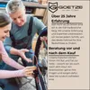 Goetze Mood 26 | 17 Zoll Alu City Bike Damen Fahrrad, Produktbild-Vorschau 7