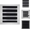 Dvojitá roleta s bočním tahem Duo roleta 100 x 175 cm černá Náhled obrázku produktu 1
