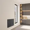 VILSTEIN Design Heizkörper Flach, Flachheizkörper, Produktbild-Vorschau 2
