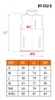 NEO TOOLS Softshell-Arbeitshandschuh - Arbeitsweste Produktbild-Vorschau 3