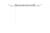 Stendibiancheria da soffitto STEWI Lift 128-184 cm x 70 cm, Anteprima dell’immagine prodotto 2