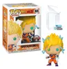 Funko Pop! Dragon Ball Z - Ekskluzywna figurka Super Saiyan Anteprima dell’immagine prodotto 4