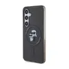 Karl Lagerfeld Klhms24Shgkcnok S24 S921Czarny/Nero Custodia Anteprima dell’immagine prodotto 2