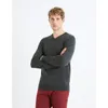 Celio Semeriv Svetr z merino vlny 1125351__S Náhled obrázku produktu 5