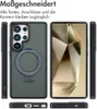 Accezz Ring Stand Backcover mit MagSafe Samsung Galaxy S25 Produktbild-Vorschau 6