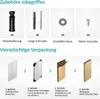 An image showing the accessories included with a product and a diagram illustrating the multi-layered packaging. Náhľad obrázku produktu
