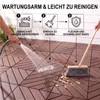 44 Stück Terrassenfliesen Stecksystem Klickfliesen Dielen Produktbild-Vorschau 8