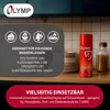 3x hasiaci sprej hasiaci prístroj na hasenie mastného Náhľad obrázku produktu 4
