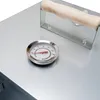 Eurocatch Teleskop-Räucherofen Quadratisch 101 cm – Smoker Produktbild-Vorschau 7