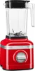 A red KitchenAid blender on a white background. Podgląd zdjęcia produktu