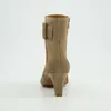 Paul Green Stiefelette Stiefelette Veloursleder Produktbild-Vorschau 11