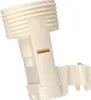 E14 Lampenfassung (PBT), Gewindefassung mit Halterung, Produktbild-Vorschau 1