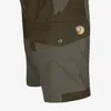 FJÄLLRÄVEN Abisko Shorts M, černá barva, velikost 56 Náhled obrázku produktu 2