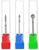 Nagelfräser-Bits 3 Stück Diamant Nagelhautentferner Kugel Produktbild-Vorschau 8